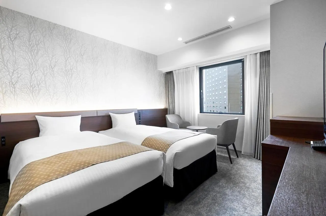 Daiwa Roynet Hotel Sapporo Nakajima Koen