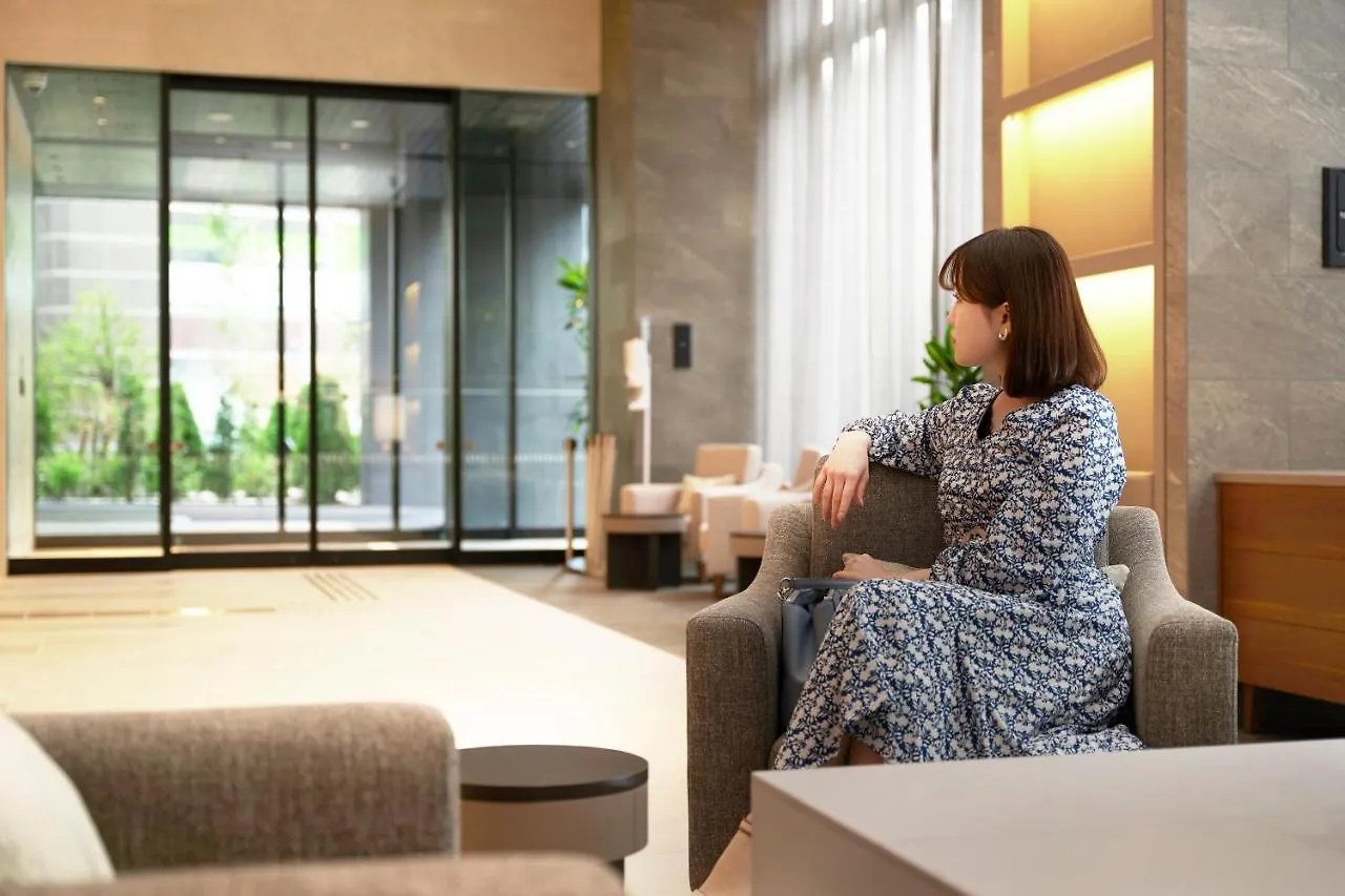 Daiwa Roynet Hotel Sapporo Nakajima Koen 4*,