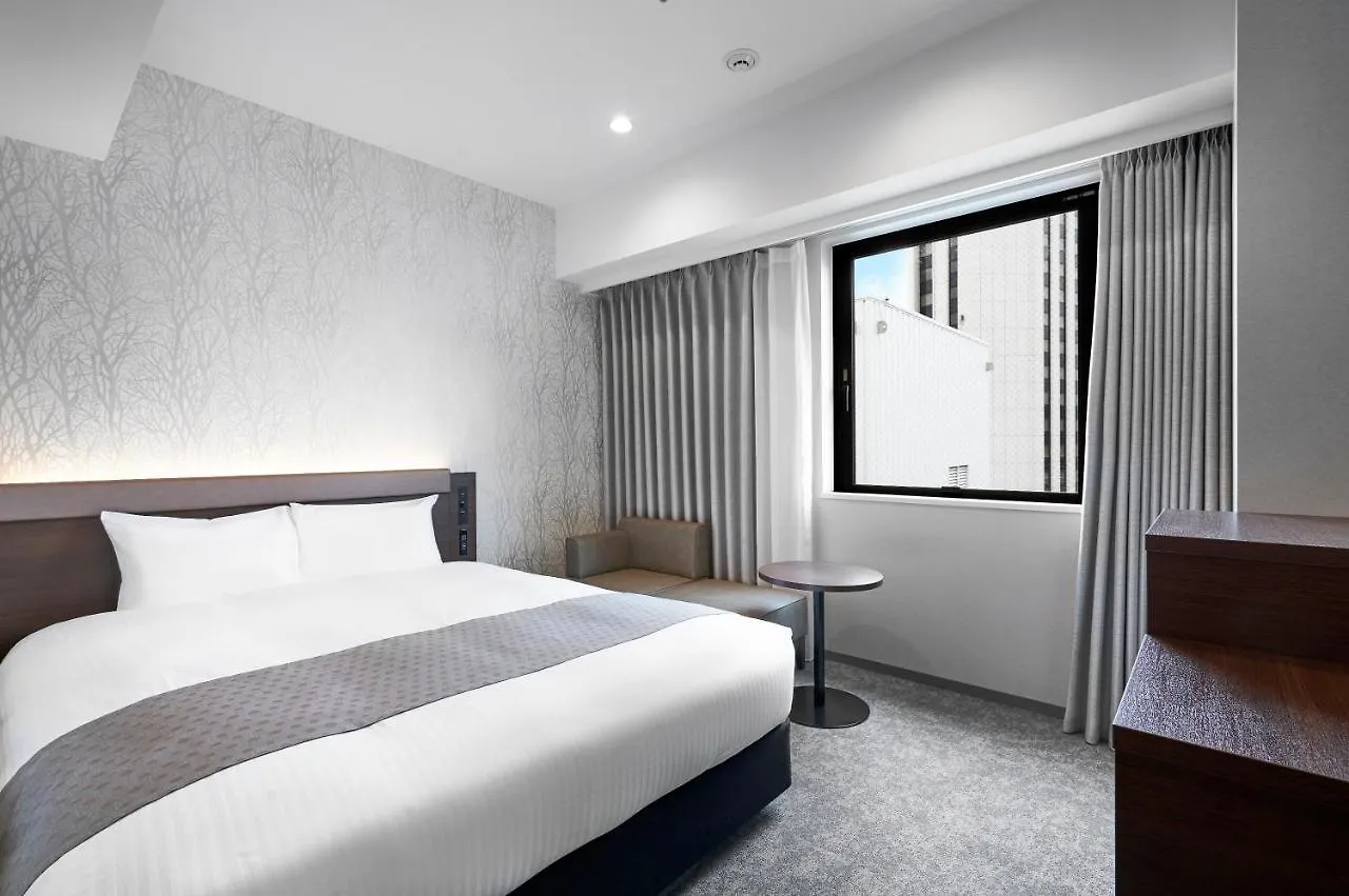 Daiwa Roynet Hotel Sapporo Nakajima Koen 4*,  Japan
