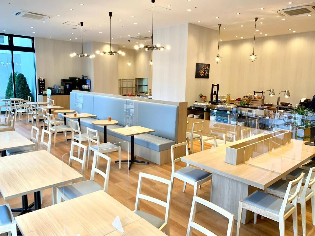 Daiwa Roynet Hotel Sapporo Nakajima Koen